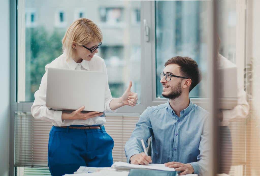 Feedback richtig geben