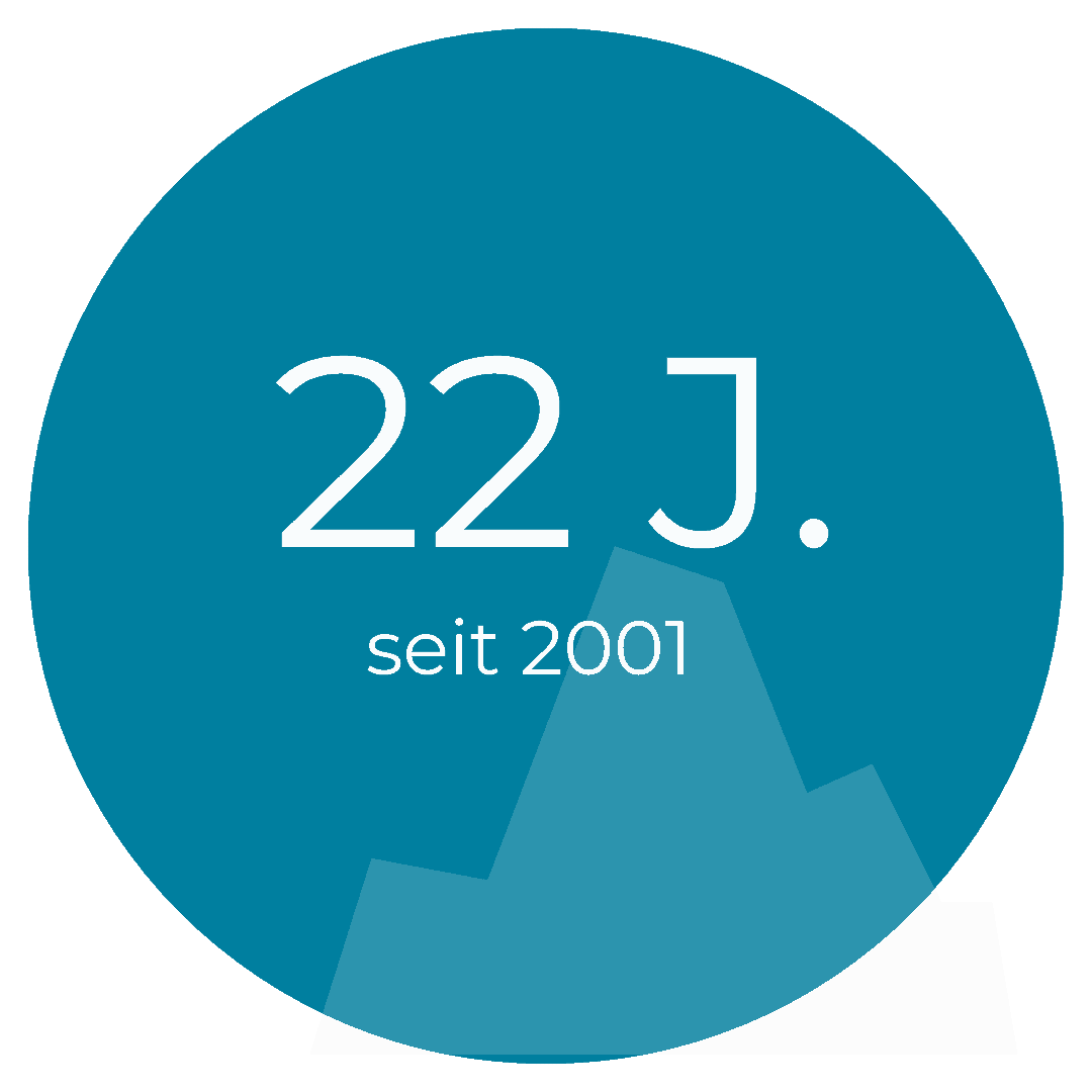 22 Jahre Eisberg Seminare