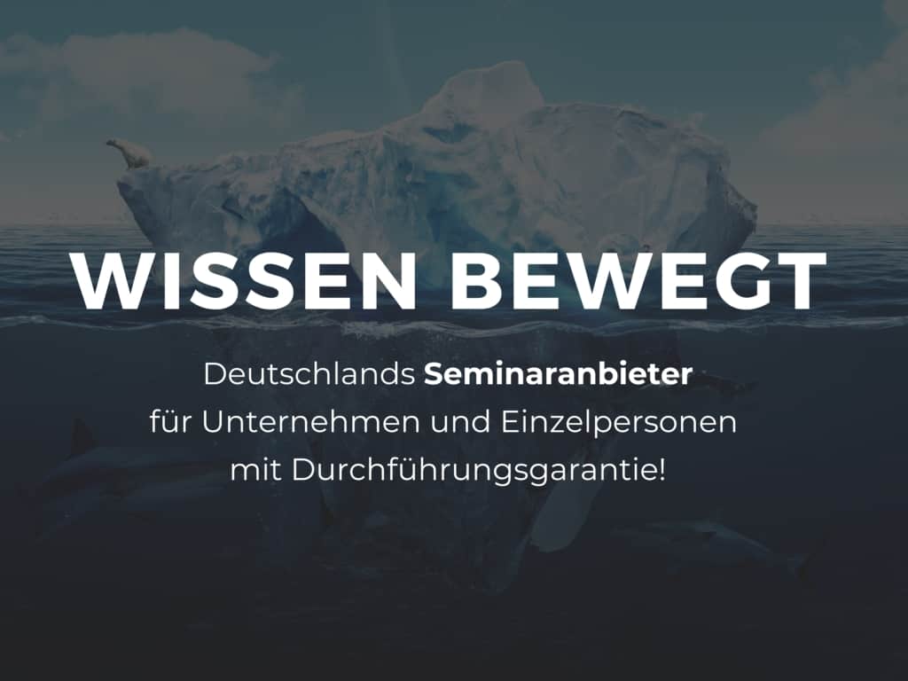 (c) Eisberg-seminare.de