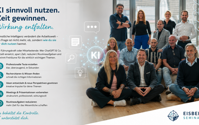 KI ist nicht die Zukunft der Führung
